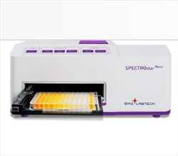 Máy đọc vi bản BMG LABTECH SPECTROstar Nano